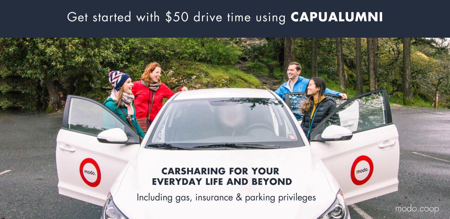 Modo Carsharing